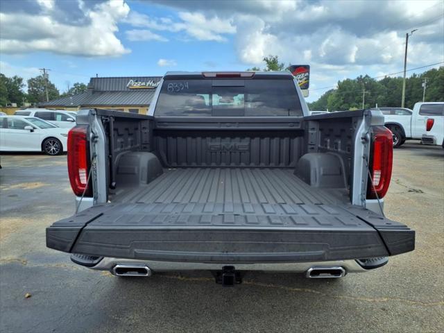 new 2025 GMC Sierra 1500 car, priced at $66,575