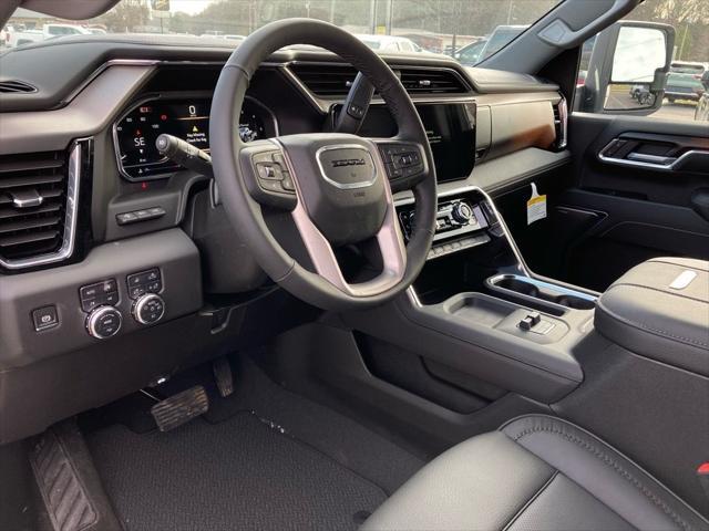 new 2025 GMC Sierra 2500 car, priced at $88,265