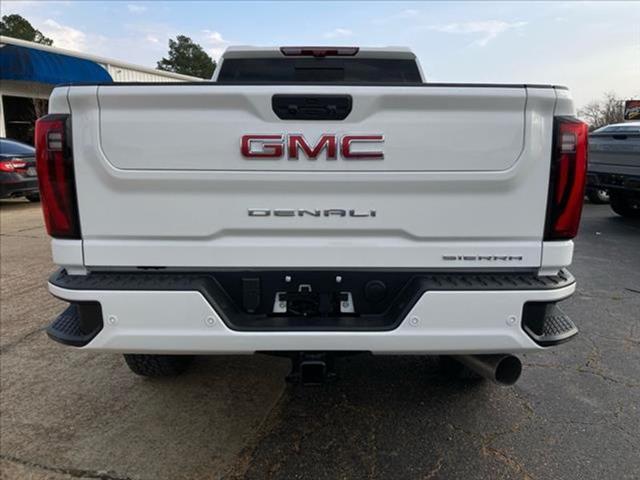new 2025 GMC Sierra 2500 car, priced at $88,265