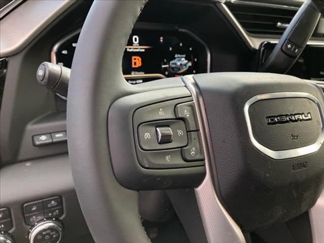 new 2025 GMC Sierra 2500 car, priced at $88,265