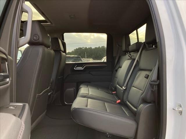 new 2025 GMC Sierra 2500 car, priced at $88,265