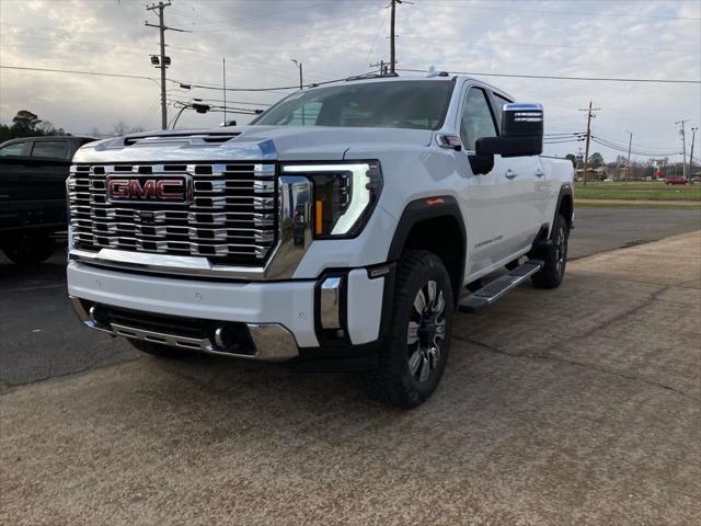 new 2025 GMC Sierra 2500 car, priced at $88,265