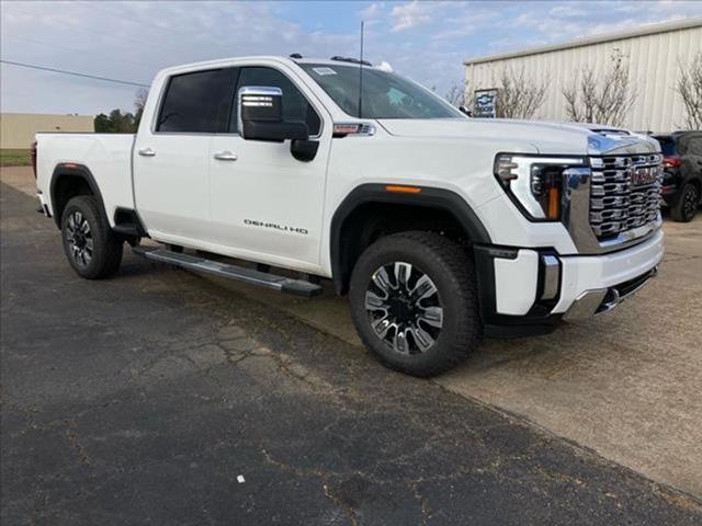 new 2025 GMC Sierra 2500 car, priced at $88,265