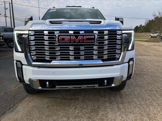 new 2025 GMC Sierra 2500 car, priced at $88,265