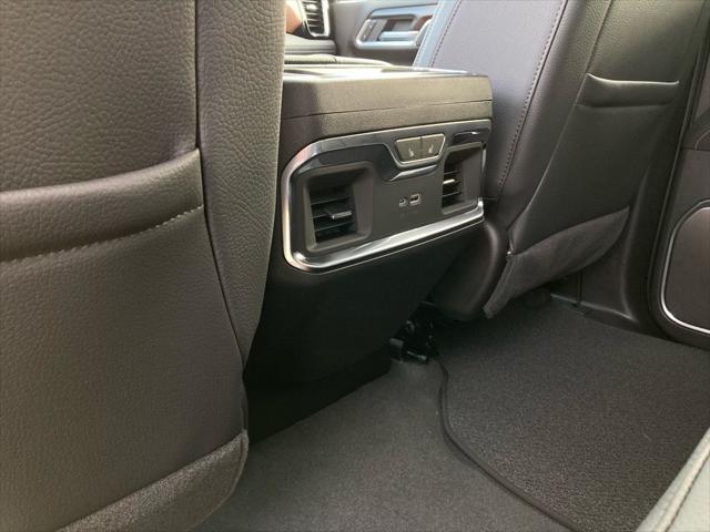 new 2025 GMC Sierra 2500 car, priced at $88,265
