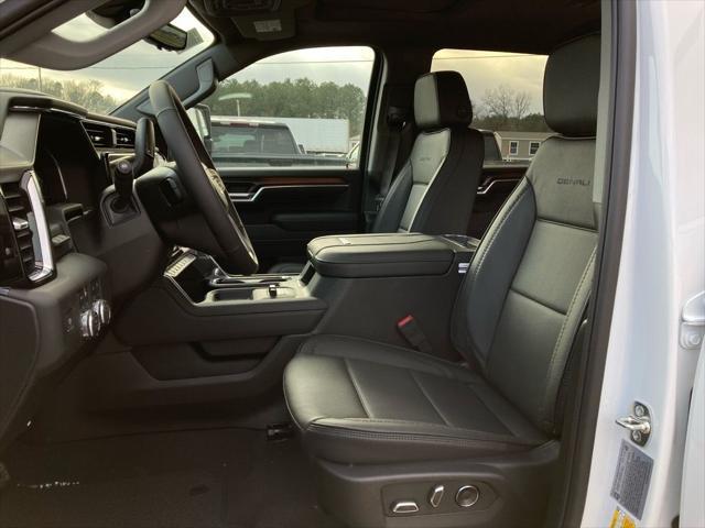 new 2025 GMC Sierra 2500 car, priced at $88,265