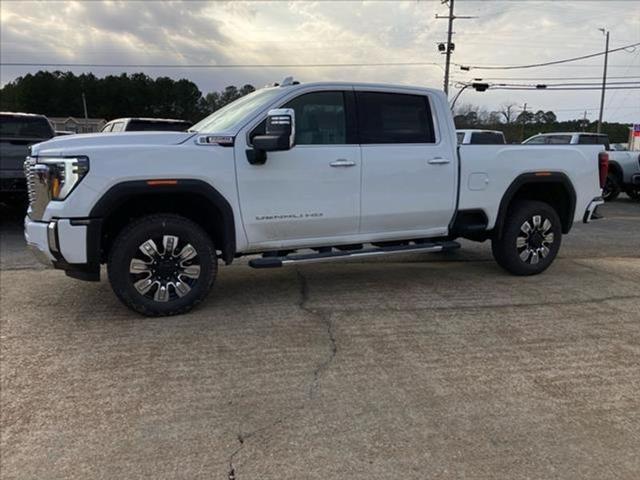 new 2025 GMC Sierra 2500 car, priced at $88,265