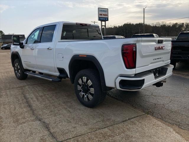new 2025 GMC Sierra 2500 car, priced at $88,265