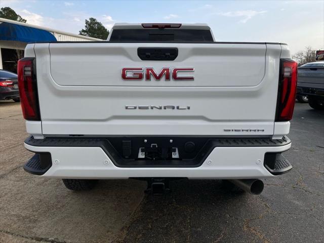 new 2025 GMC Sierra 2500 car, priced at $88,265