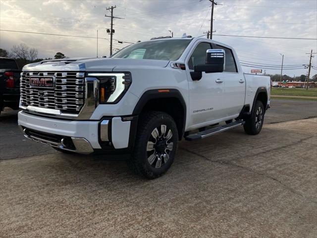 new 2025 GMC Sierra 2500 car, priced at $88,265