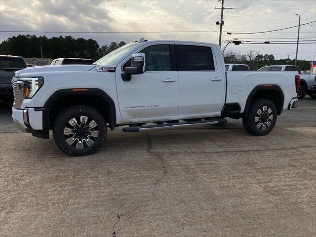 new 2025 GMC Sierra 2500 car, priced at $88,265