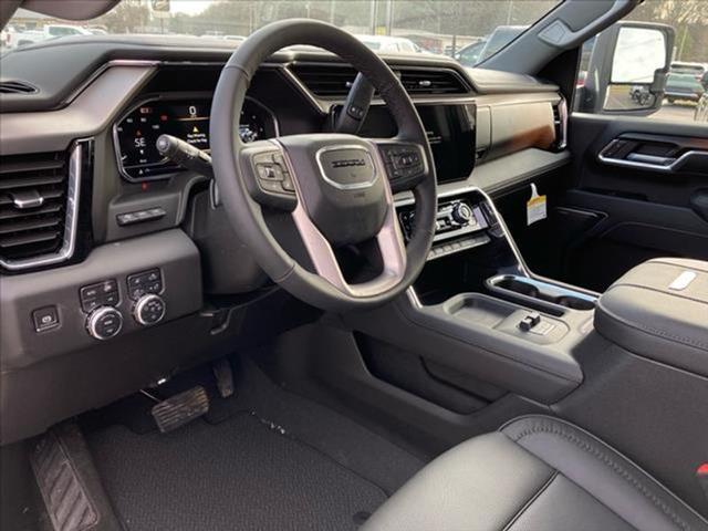 new 2025 GMC Sierra 2500 car, priced at $88,265