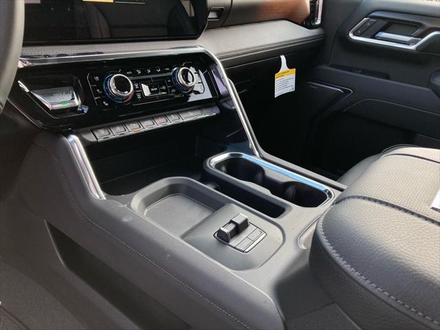 new 2025 GMC Sierra 2500 car, priced at $88,265