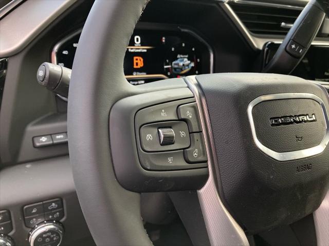 new 2025 GMC Sierra 2500 car, priced at $88,265