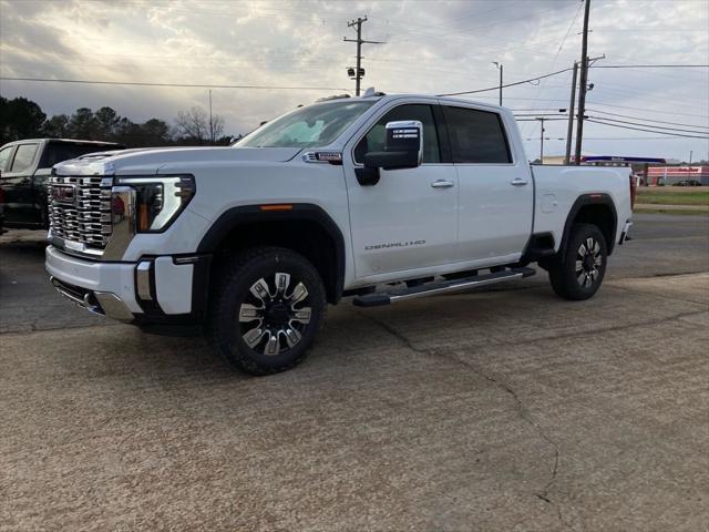 new 2025 GMC Sierra 2500 car, priced at $88,265