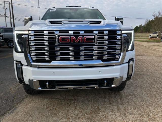 new 2025 GMC Sierra 2500 car, priced at $88,265