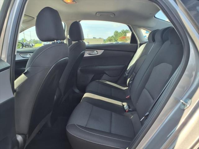 used 2023 Kia Forte car, priced at $19,969