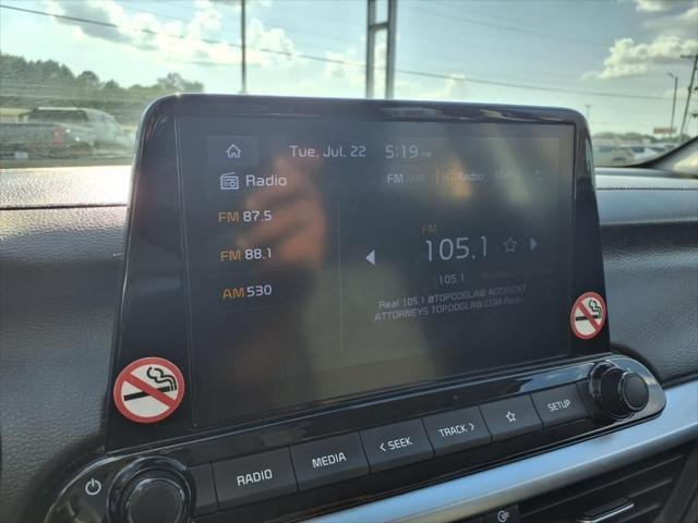 used 2023 Kia Forte car, priced at $19,969