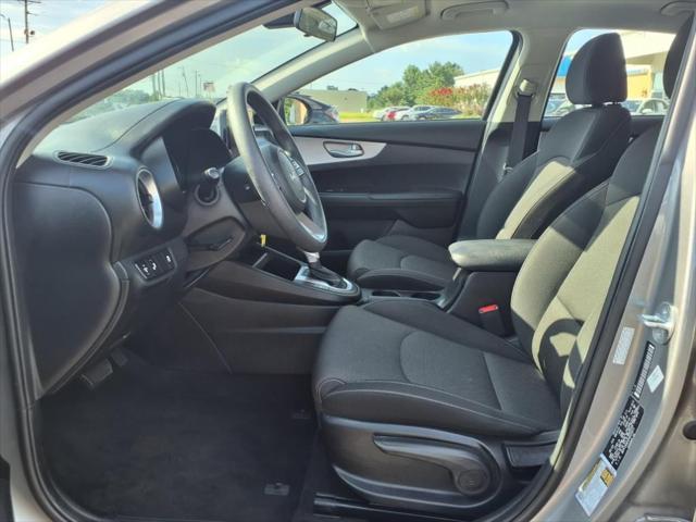 used 2023 Kia Forte car, priced at $19,969