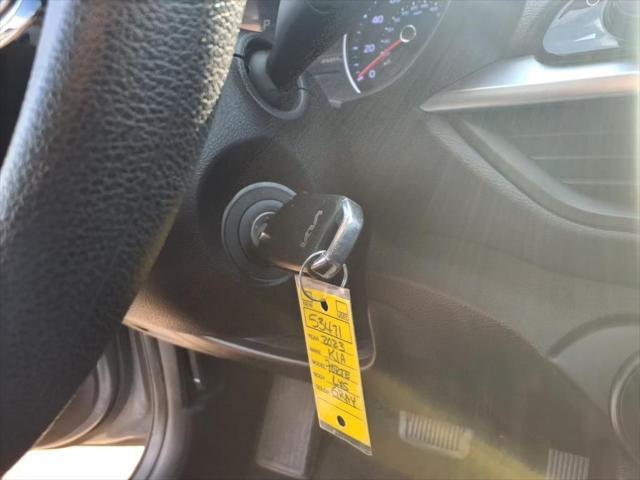 used 2023 Kia Forte car, priced at $19,969
