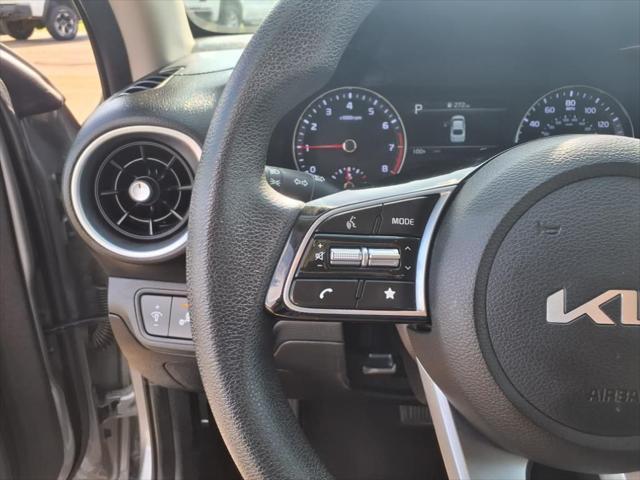 used 2023 Kia Forte car, priced at $19,969
