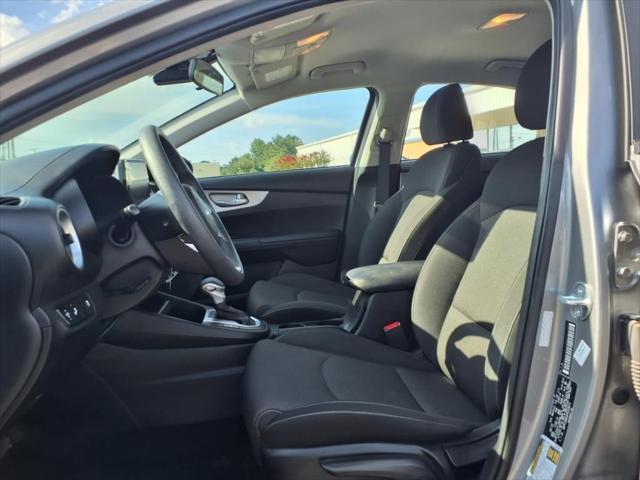 used 2023 Kia Forte car, priced at $19,969