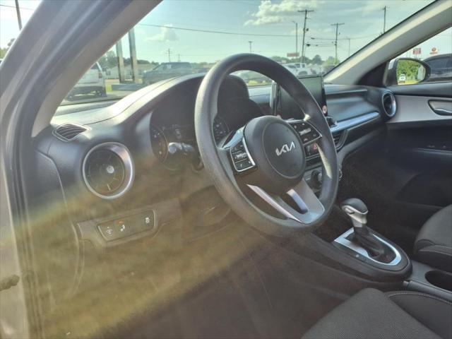 used 2023 Kia Forte car, priced at $19,969