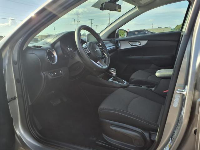 used 2023 Kia Forte car, priced at $19,969