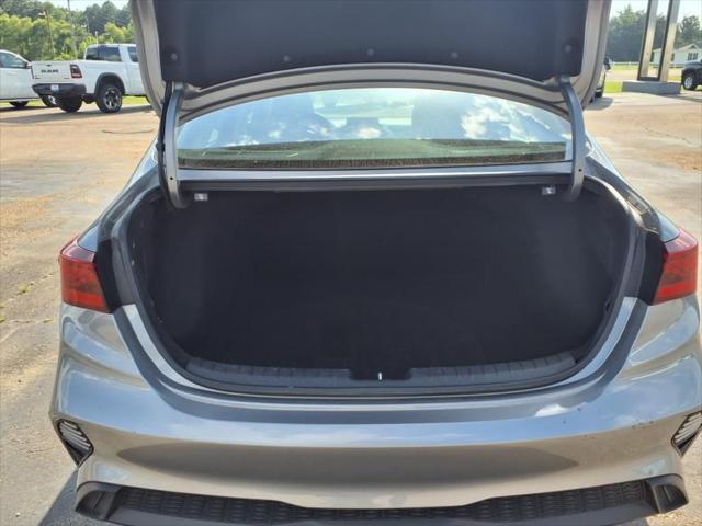 used 2023 Kia Forte car, priced at $19,969