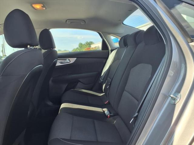 used 2023 Kia Forte car, priced at $19,969