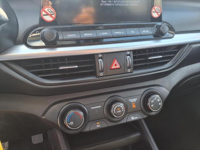 used 2023 Kia Forte car, priced at $19,969