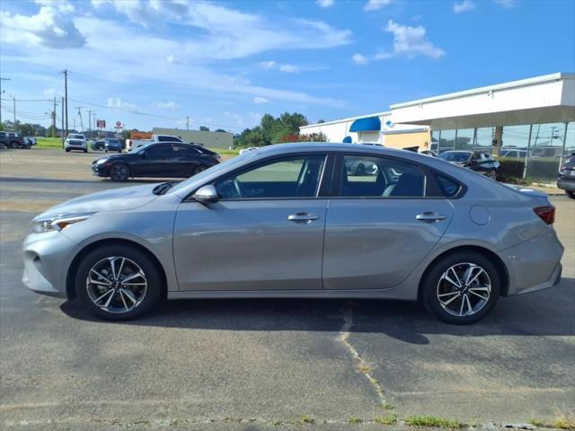 used 2023 Kia Forte car, priced at $19,969