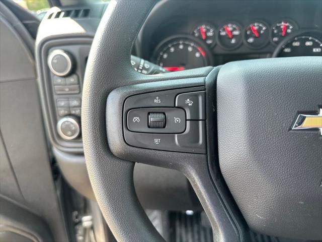 new 2025 Chevrolet Silverado 2500 car, priced at $57,280