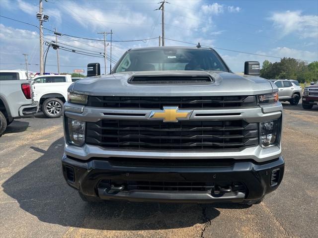 new 2025 Chevrolet Silverado 2500 car, priced at $57,280