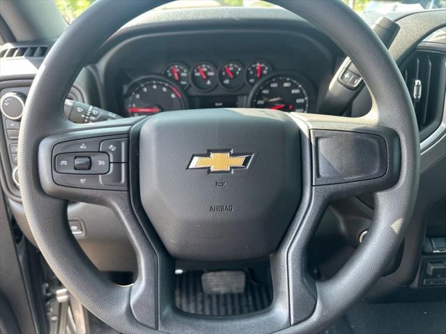 new 2025 Chevrolet Silverado 2500 car, priced at $57,280
