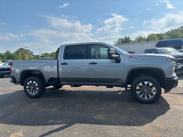 new 2025 Chevrolet Silverado 2500 car, priced at $57,280
