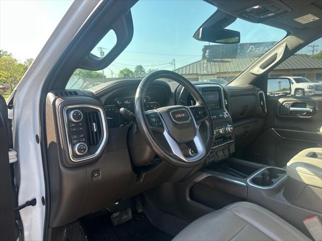 used 2019 GMC Sierra 1500 car, priced at $33,903
