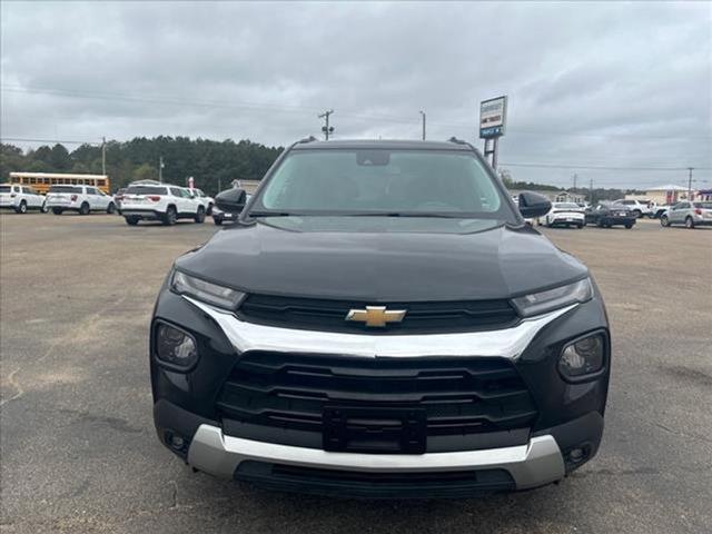 used 2021 Chevrolet TrailBlazer car, priced at $19,994