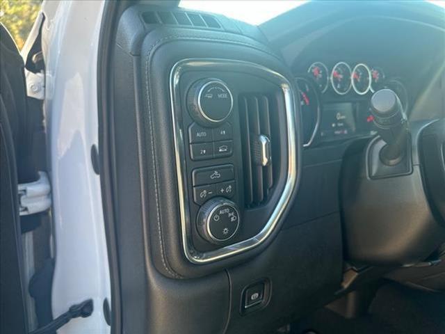 used 2021 Chevrolet Silverado 1500 car, priced at $32,779