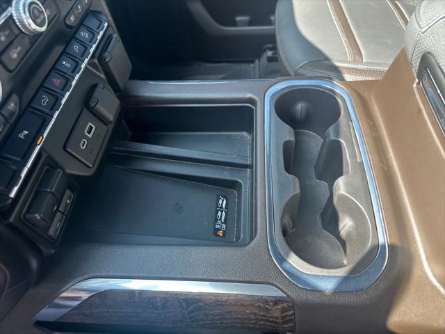 used 2021 GMC Sierra 1500 car, priced at $45,495