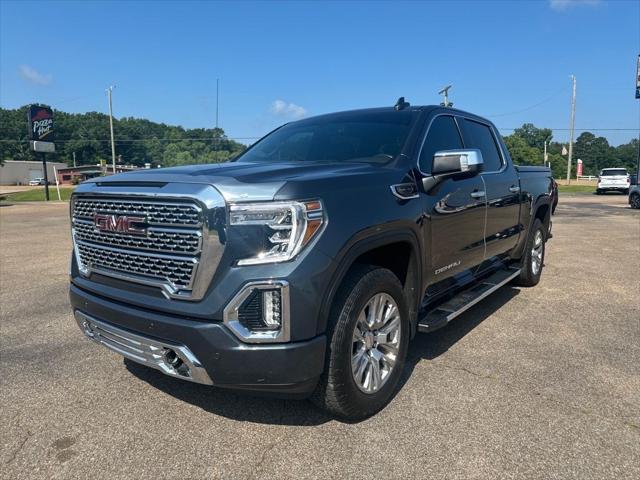used 2021 GMC Sierra 1500 car, priced at $45,495