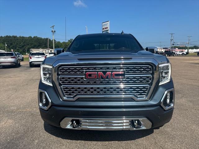 used 2021 GMC Sierra 1500 car, priced at $45,495