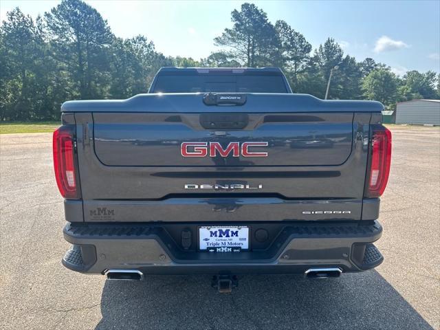 used 2021 GMC Sierra 1500 car, priced at $45,495