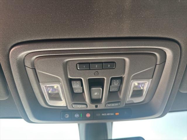 used 2021 GMC Sierra 1500 car, priced at $45,495