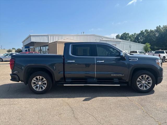 used 2021 GMC Sierra 1500 car, priced at $45,495