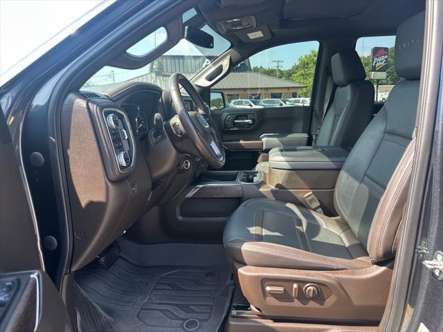 used 2021 GMC Sierra 1500 car, priced at $45,495