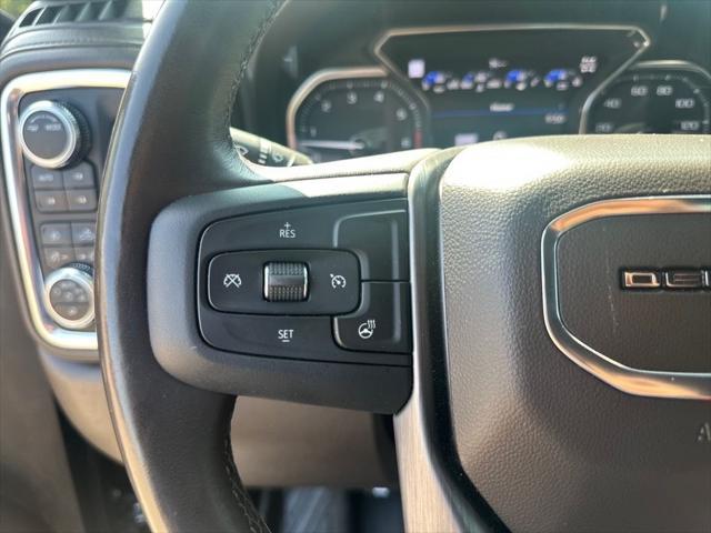 used 2021 GMC Sierra 1500 car, priced at $45,495