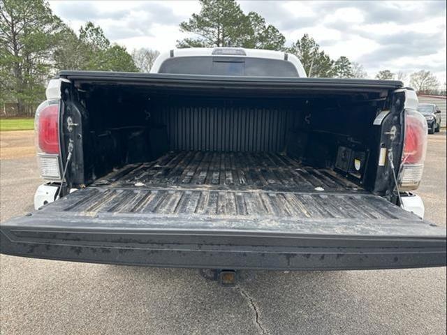 used 2021 Toyota Tacoma car, priced at $34,903