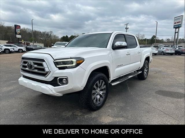 used 2021 Toyota Tacoma car, priced at $34,903