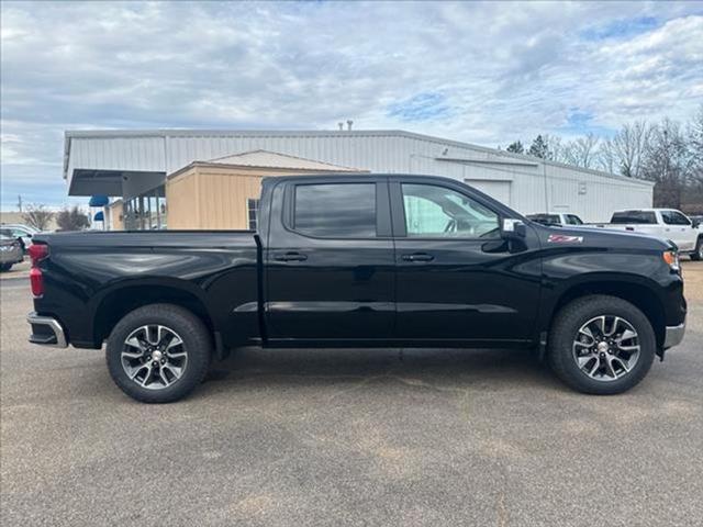 new 2025 Chevrolet Silverado 1500 car, priced at $60,775